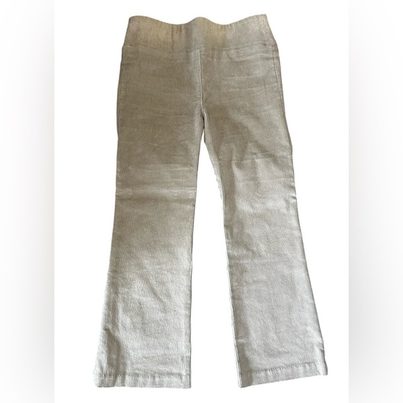 SPRWMN Pants - SPRWMN Los Angeles 
Women's Corduroy Ankle Flare Pant Size L